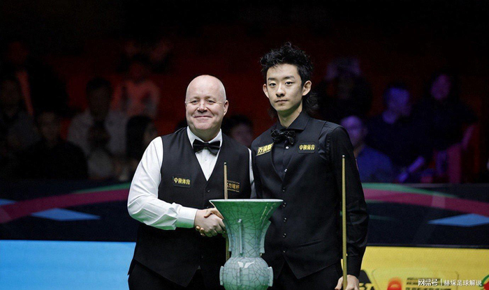 体育平台入口-2025年斯诺克世锦赛赵心童